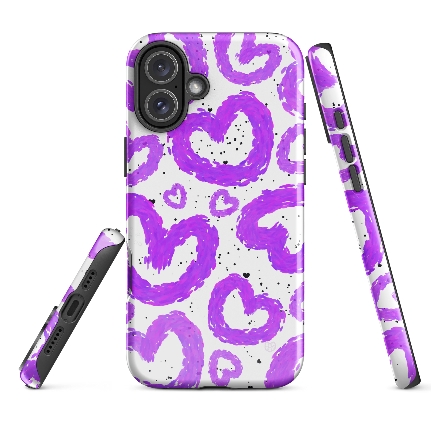 Bouncy Hearts
