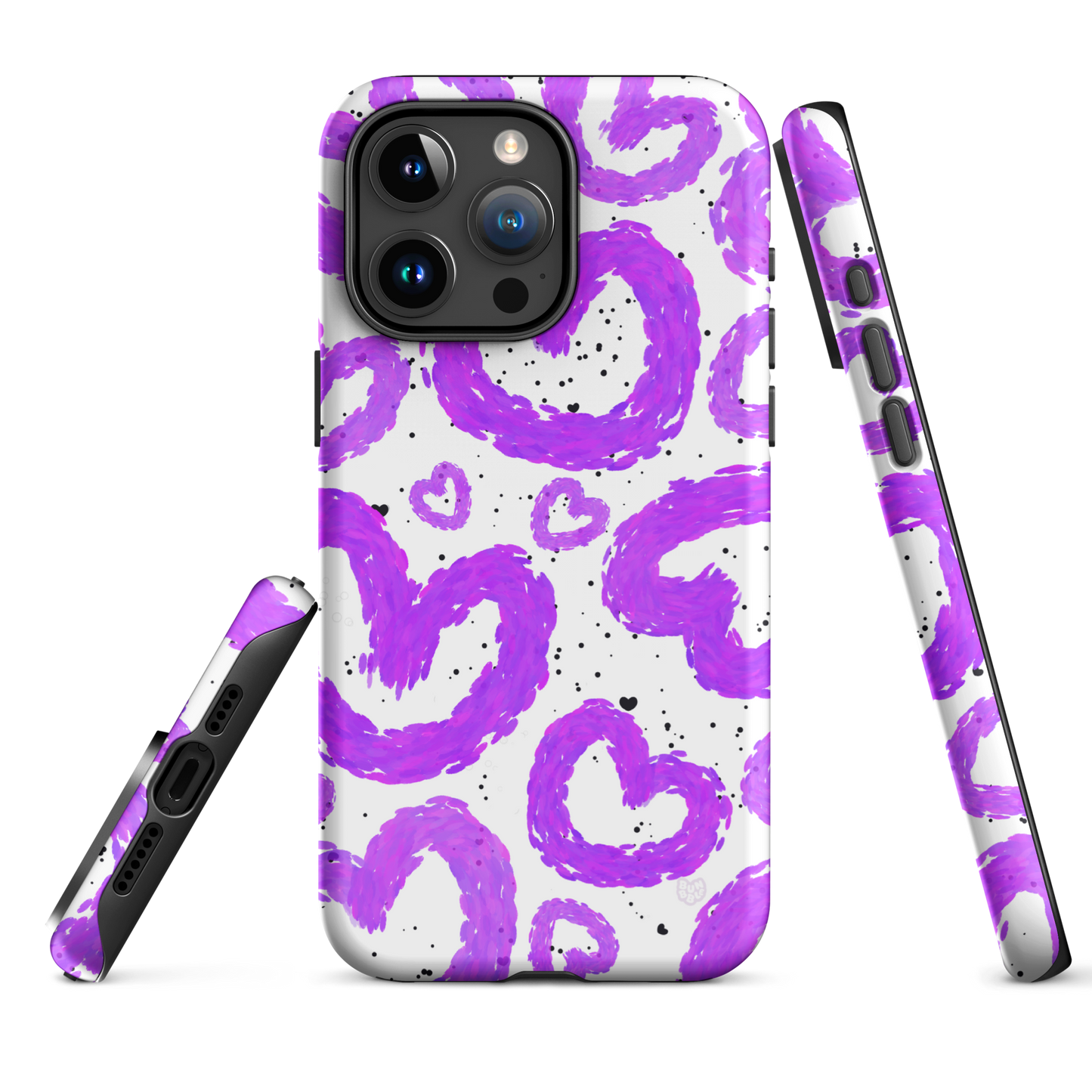 Bouncy Hearts