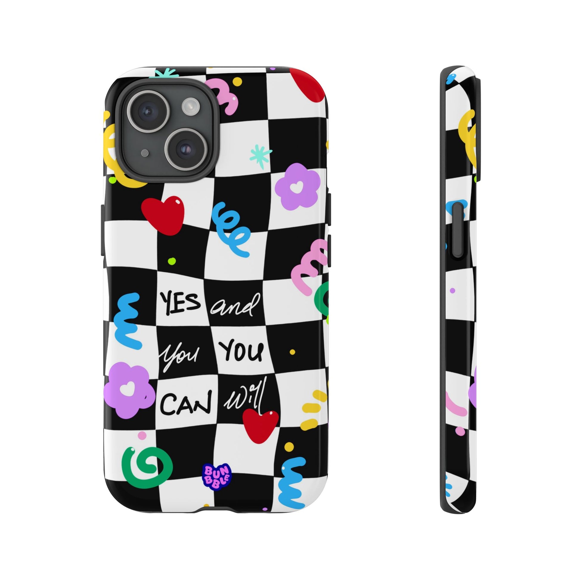 YES YOU CAN! Color Pop Phone Case