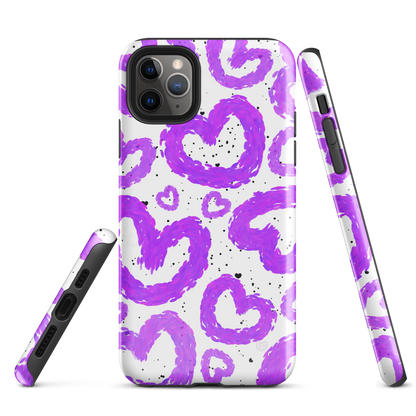 Bouncy Hearts