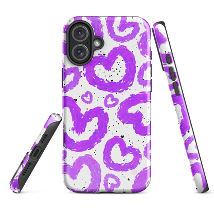 Bouncy Hearts