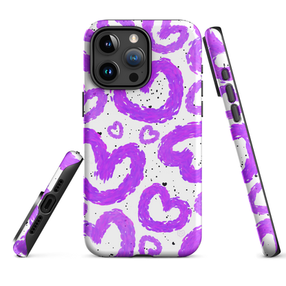 Bouncy Hearts